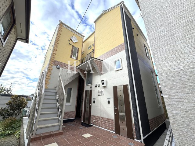 ユナイト大口スコティッシュロードの外観