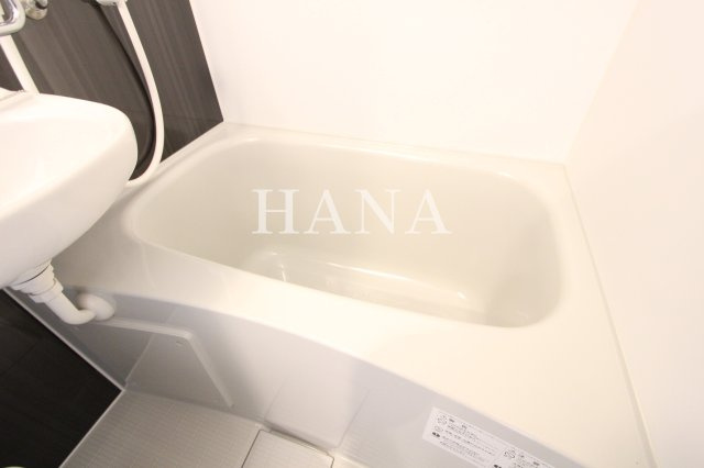 ユナイト大口スコティッシュロードの浴室|同シリーズ物件の参考写真です。