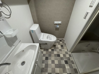 【洗面所】 | アザーレソーニョ座間