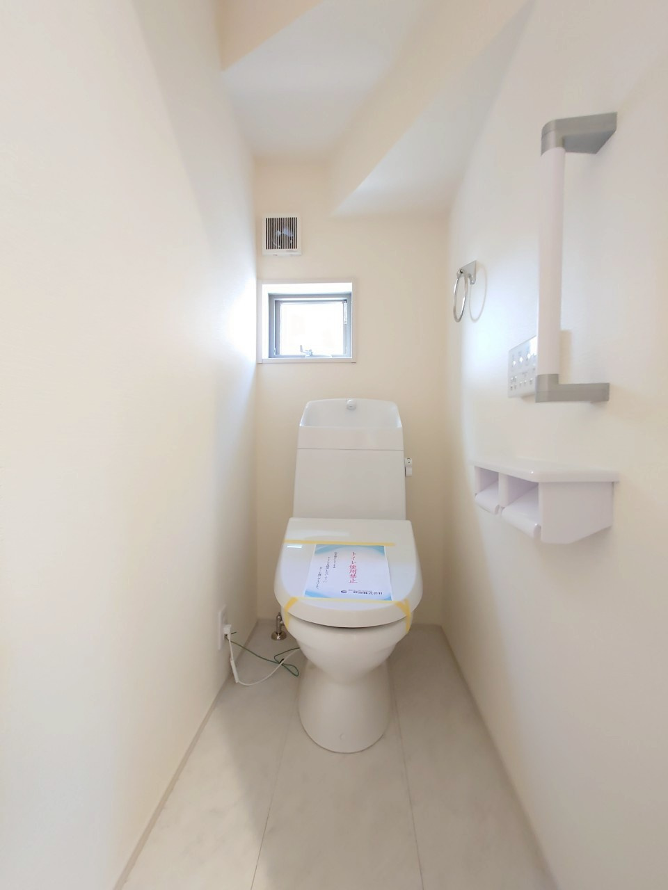 限定２区画■ＪＲ大津京駅まで徒歩６分＆２沿線利用可能■３ＬＤＫ■リーブルガーデン大津市錦織２丁目のトイレ|１Ｆトイレ