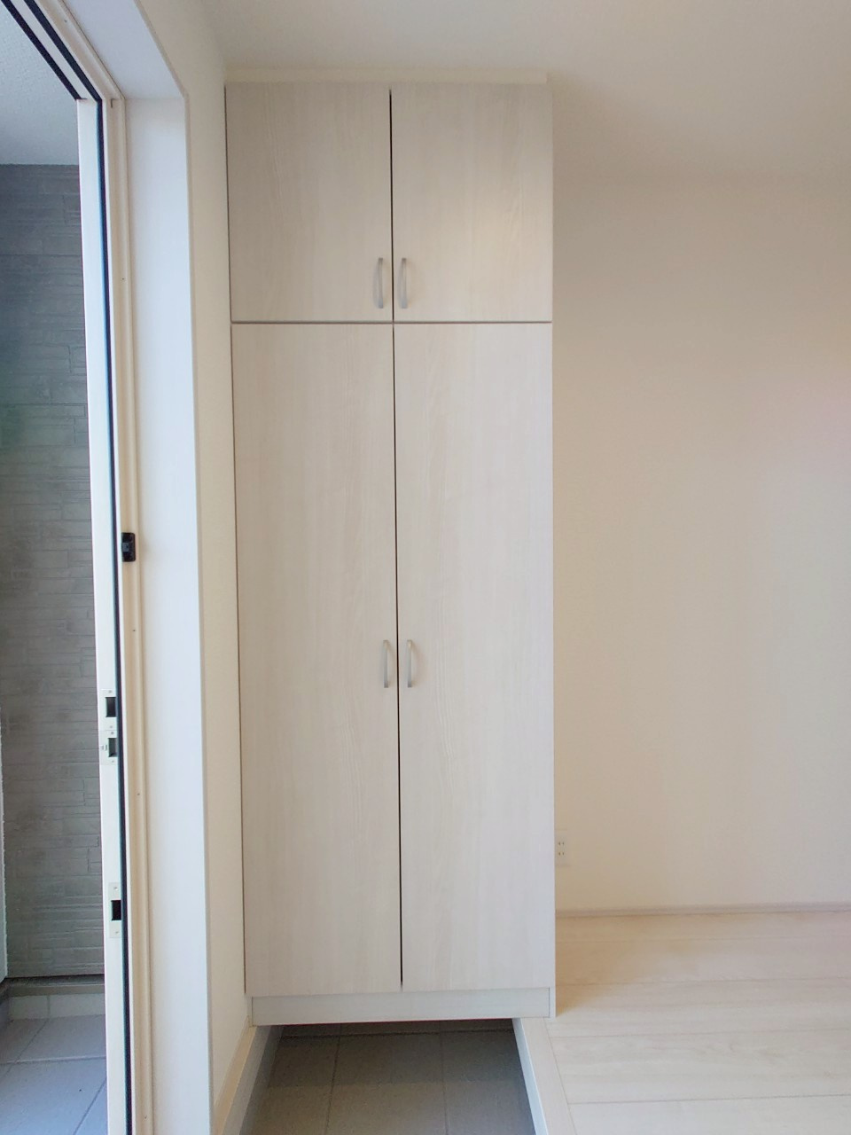 限定２区画■ＪＲ大津京駅まで徒歩６分＆２沿線利用可能■３ＬＤＫ■リーブルガーデン大津市錦織２丁目の収納|シューズボックス