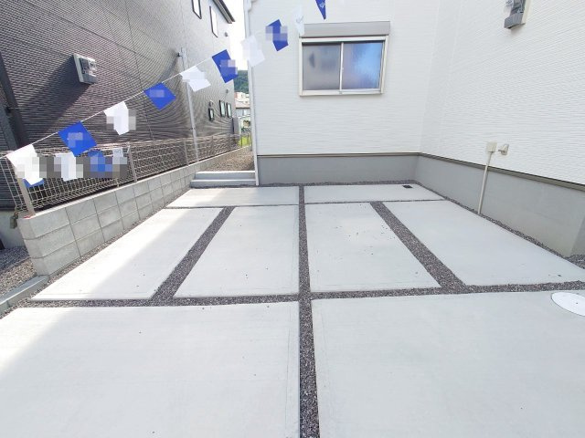 限定２区画■ＪＲ大津京駅まで徒歩６分＆２沿線利用可能■３ＬＤＫ■リーブルガーデン大津市錦織２丁目の駐車場|駐車場