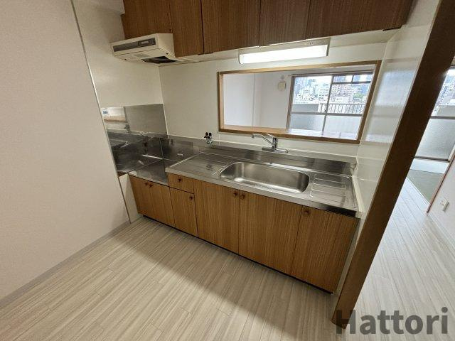 メイビスタ大淀のキッチン