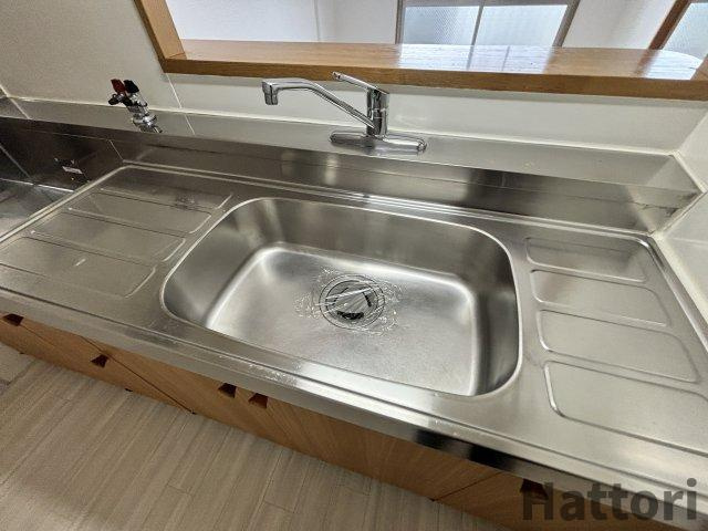 メイビスタ大淀のキッチン