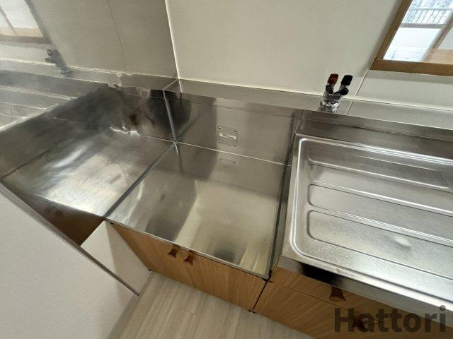 メイビスタ大淀のキッチン