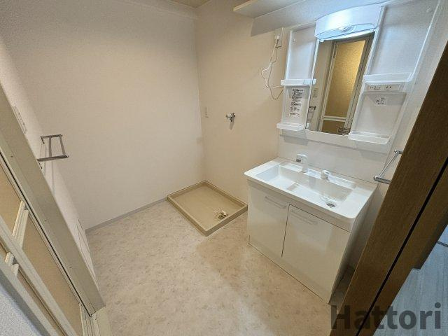 メイビスタ大淀の洗面所