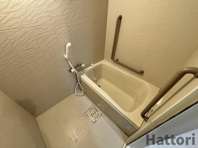 メイビスタ大淀の浴室