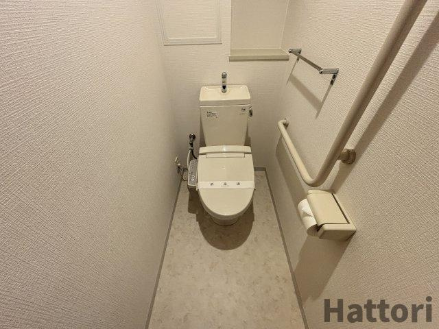 メイビスタ大淀のトイレ