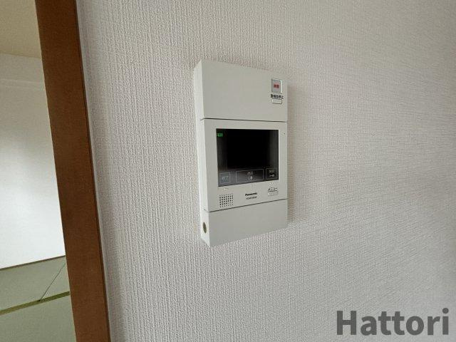 メイビスタ大淀のセキュリティ