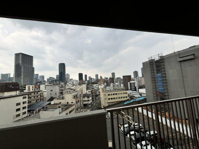 メイビスタ大淀の展望