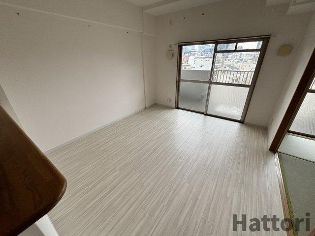 メイビスタ大淀の居間・リビング