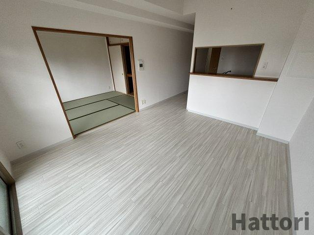 メイビスタ大淀の居間・リビング