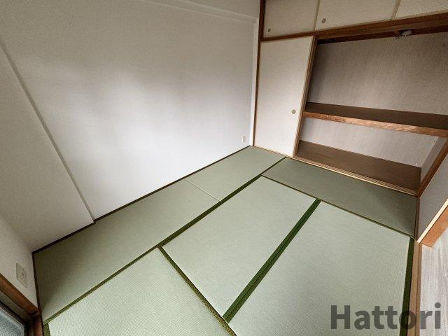 メイビスタ大淀の和室