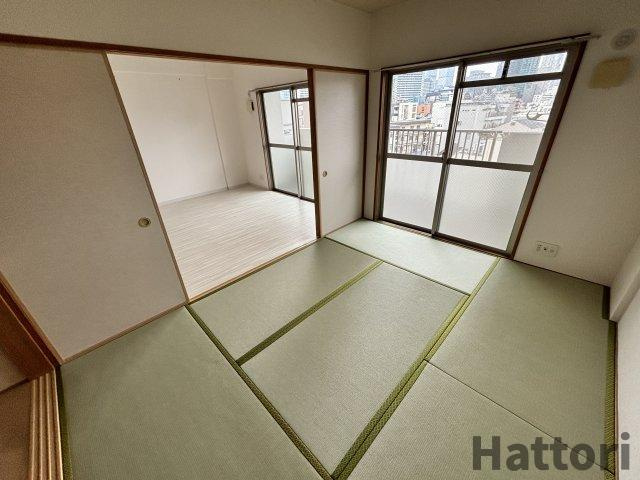 メイビスタ大淀の和室