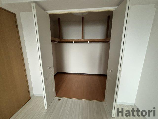 メイビスタ大淀の収納