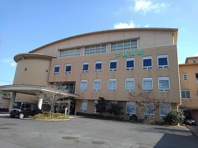 【周辺】 | カルミア　Ⅰ | 大貞病院まで700m