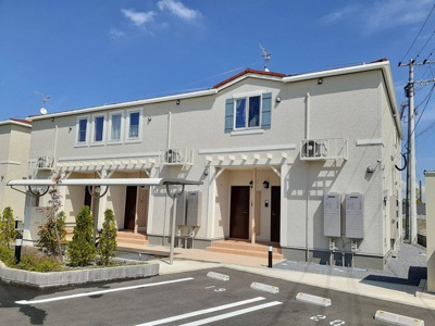 【外観】 | カルミア　Ⅰ