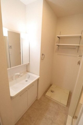 【洗面所】 | カルミア　Ⅰ