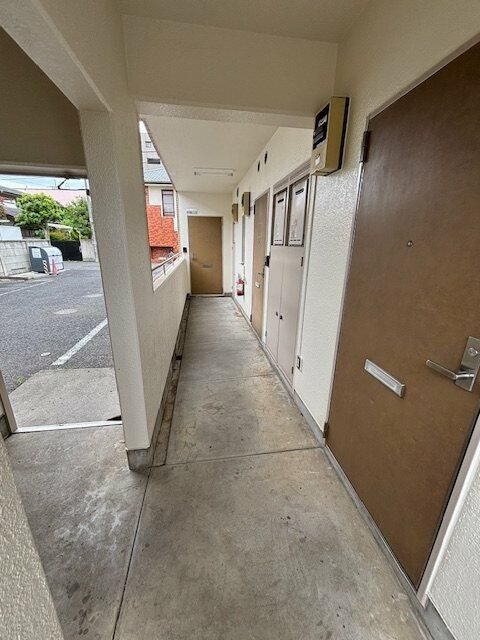 Ｍ・ラフィーネのその他共用部分