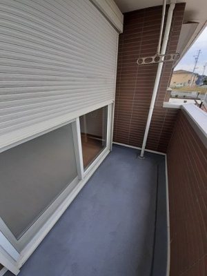 【バルコニー】 | リバーリオ菅池