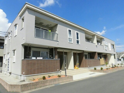 【外観】 | リバーリオ菅池