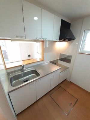 【キッチン】 | リバーリオ菅池