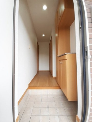 【玄関】 | リバーリオ菅池