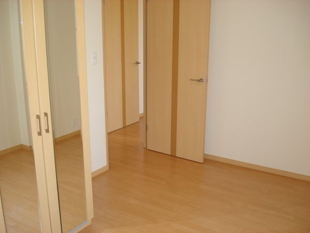 グレイスヴィラの収納|洋室