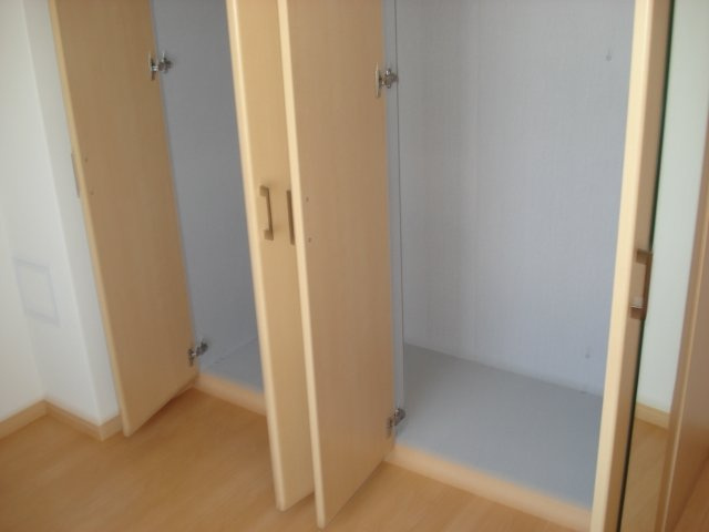 グレイスヴィラの収納|収納