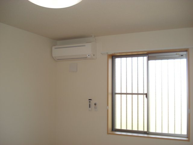 グレイスヴィラの設備|エアコン