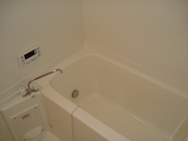 グレイスヴィラの浴室|ユニットバス