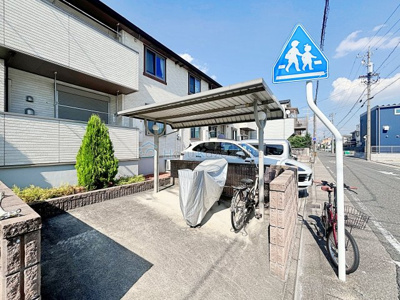 【その他共用部分】 | アンジェロF5【名古屋市賃貸・ペット飼育可】