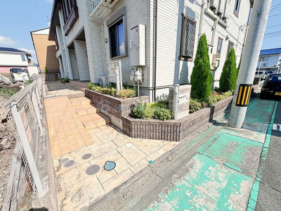 【エントランス】 | アンジェロF5【名古屋市賃貸・ペット飼育可】