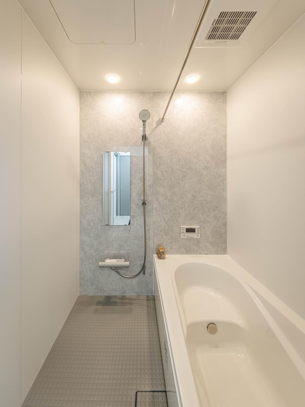 小山市駅南町2丁目　新築戸建6の浴室