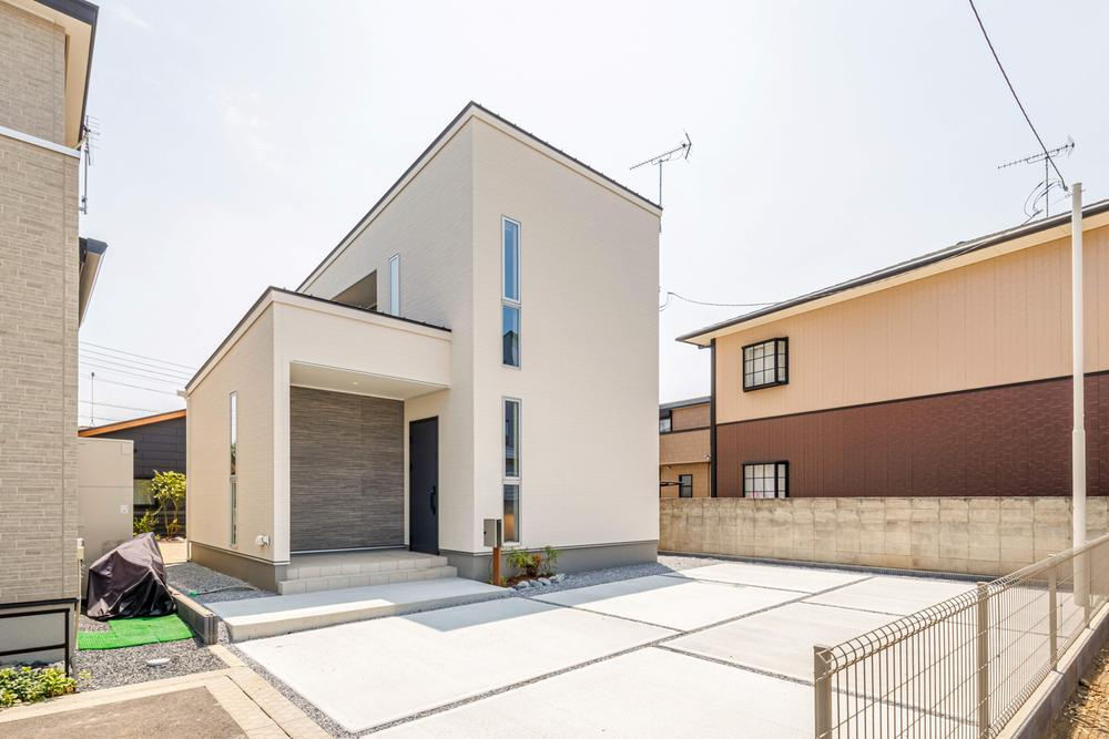 小山市駅南町2丁目　新築戸建6の外観