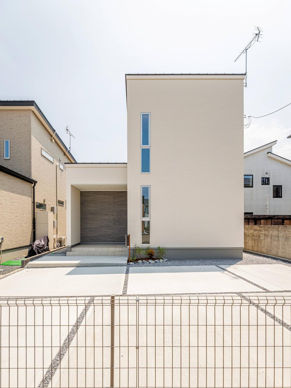 小山市駅南町2丁目　新築戸建6の外観