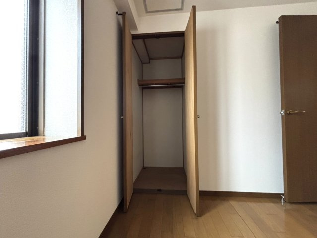 太田マンションの収納