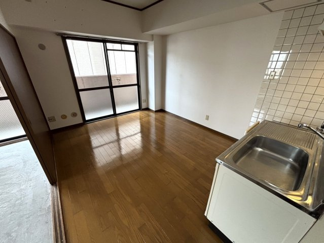 太田マンションの居間・リビング