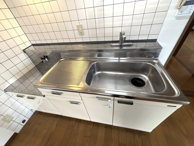 太田マンションのキッチン