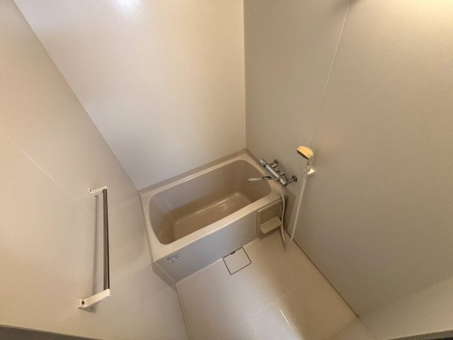 太田マンションの浴室