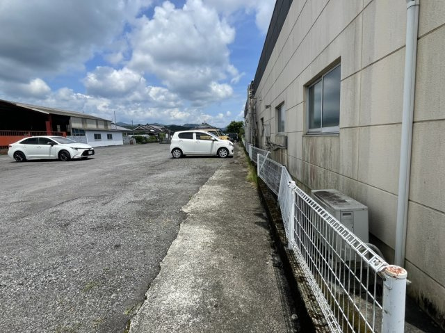 伊佐市菱刈重留土地の外観