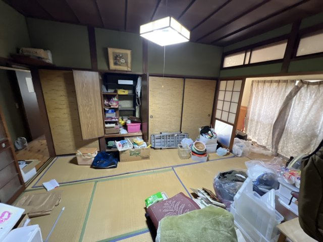 八代市千丁町吉王丸229-1、229-2の和室