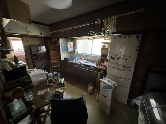 八代市千丁町吉王丸229-1、229-2のダイニング