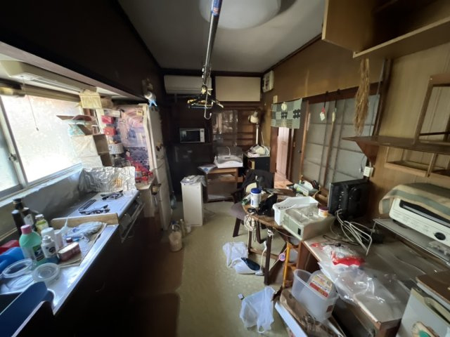 八代市千丁町吉王丸229-1、229-2のダイニング