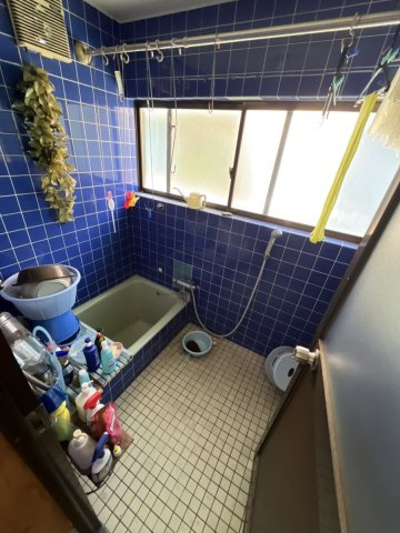 八代市千丁町吉王丸229-1、229-2の浴室