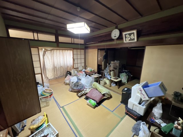 八代市千丁町吉王丸229-1、229-2の和室