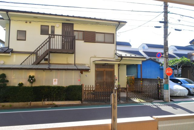 府中市緑町２丁目の中古マンションの展望