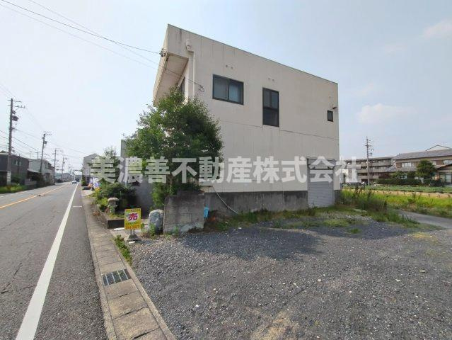 ６５５５９　岐阜市萱場南事業用の外観