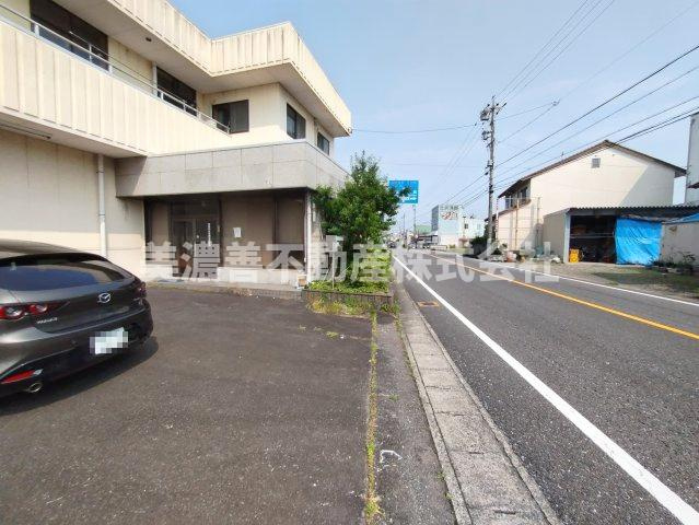 ６５５５９　岐阜市萱場南事業用の外観