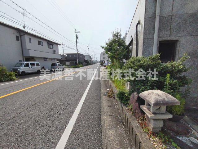 ６５５５９　岐阜市萱場南事業用の外観